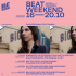 Beat Weekend 2019 - Наум Блик.Официальный сайт